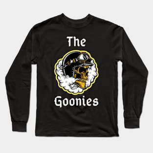 The goonies vintage Long Sleeve T-Shirt